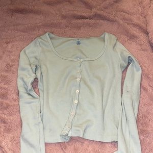 Brandy Melville cardigan top